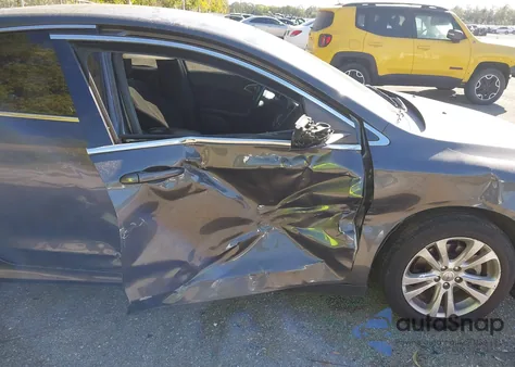 2015 Chrysler 200 Limited z USA, uszkodzony, nr VIN 1C3CCCAB3FN573612